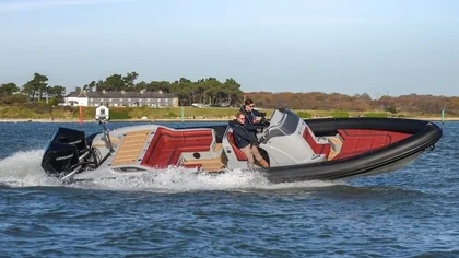 Nautique 9.2m