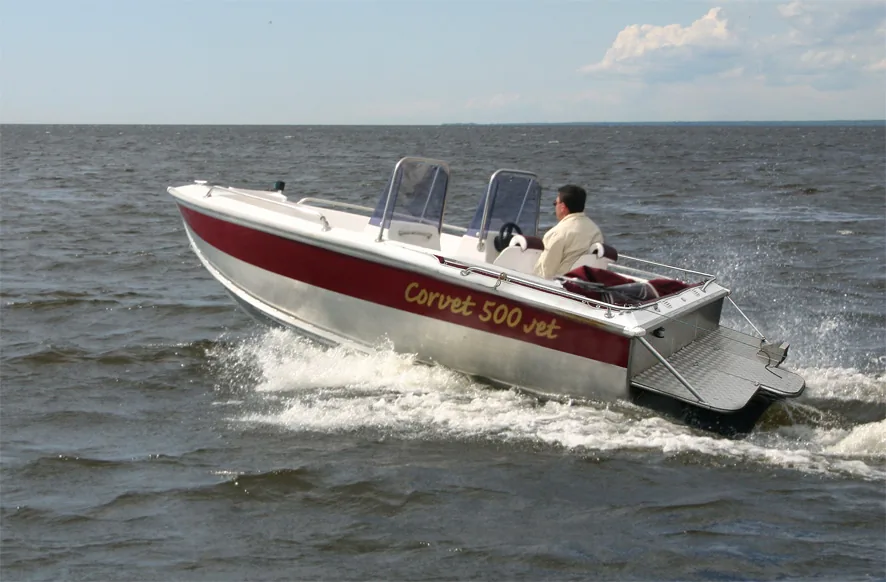 Corvet 500 Jet