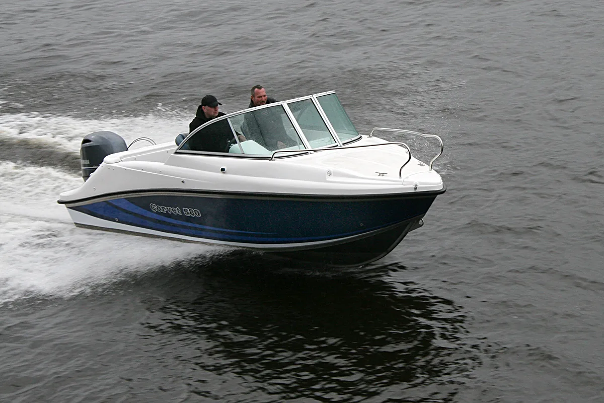 Corvet 580