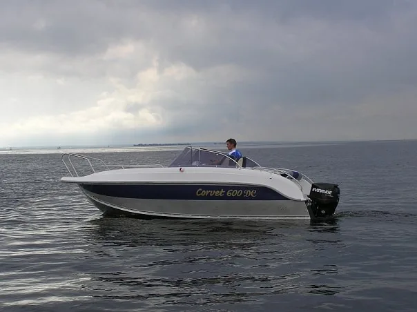 Corvet 600 DC