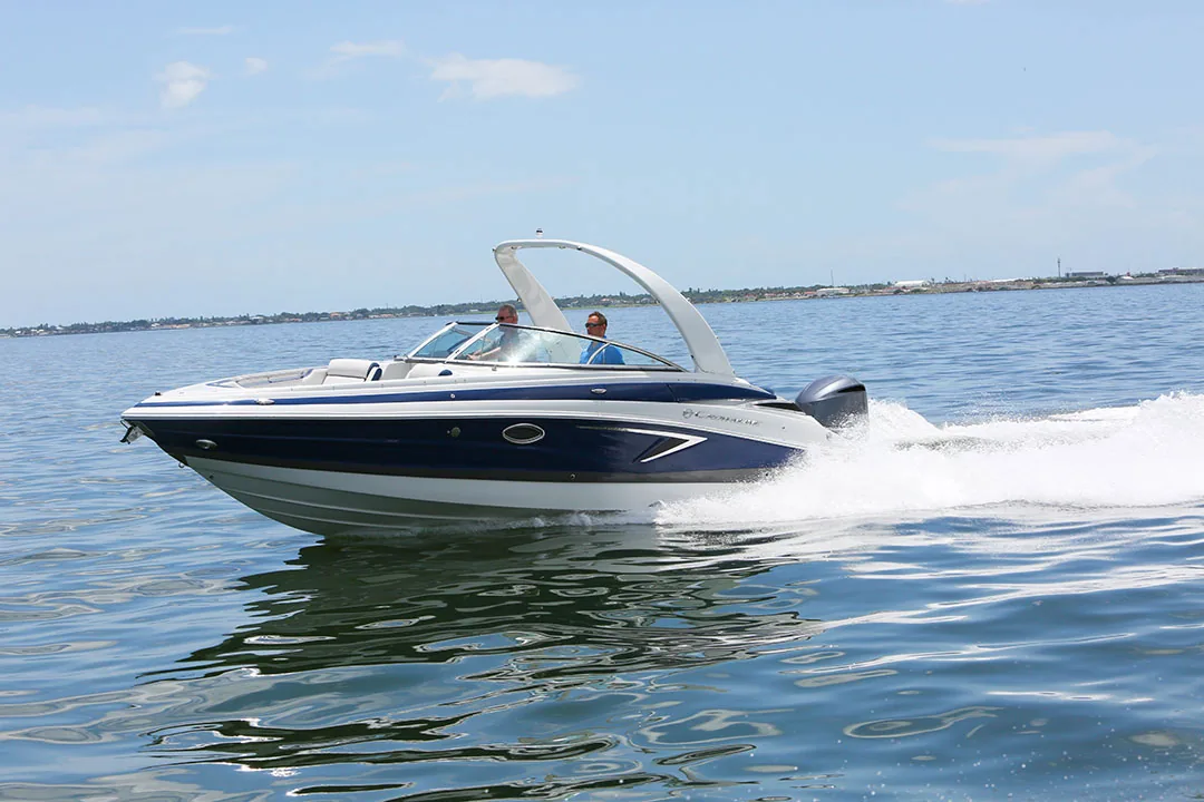 Crownline 270 XSS