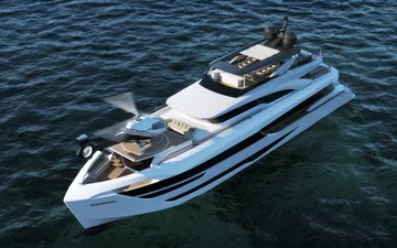 Ilumen 42M Tri Deck