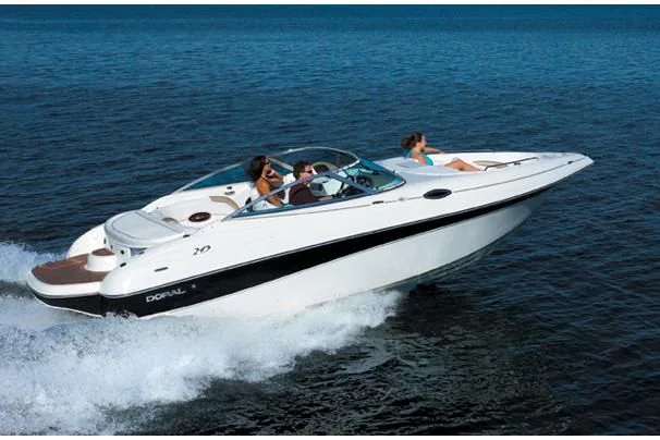 Doral 245 Bowrider