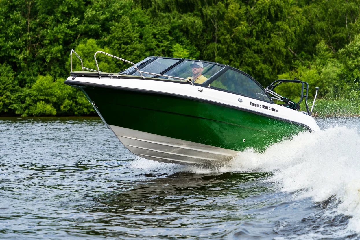 Enigma 590 Cabrio