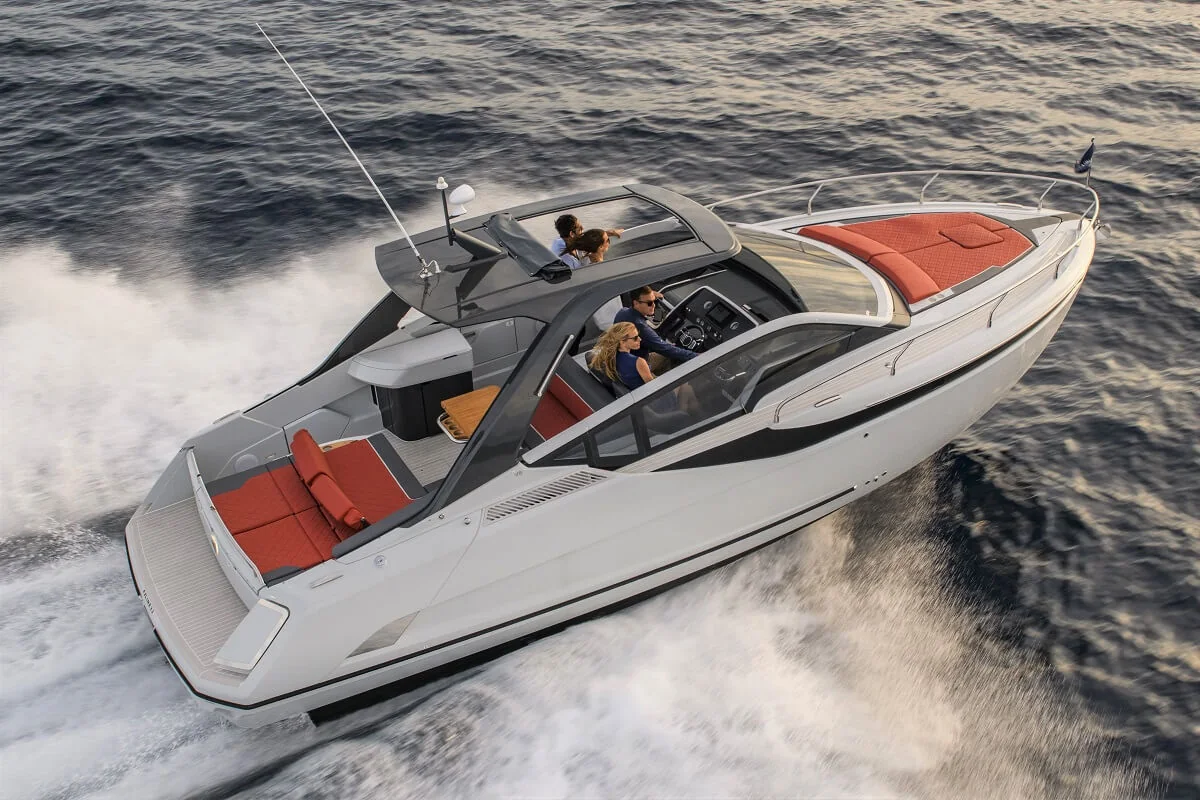 Fairboat F-Line 33