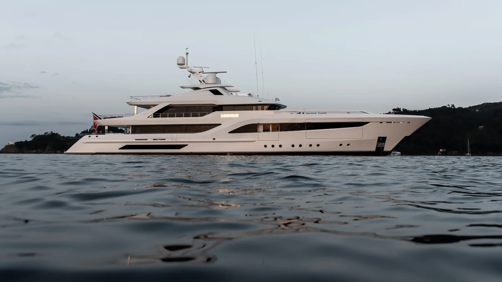 Feadship 55M Somnium