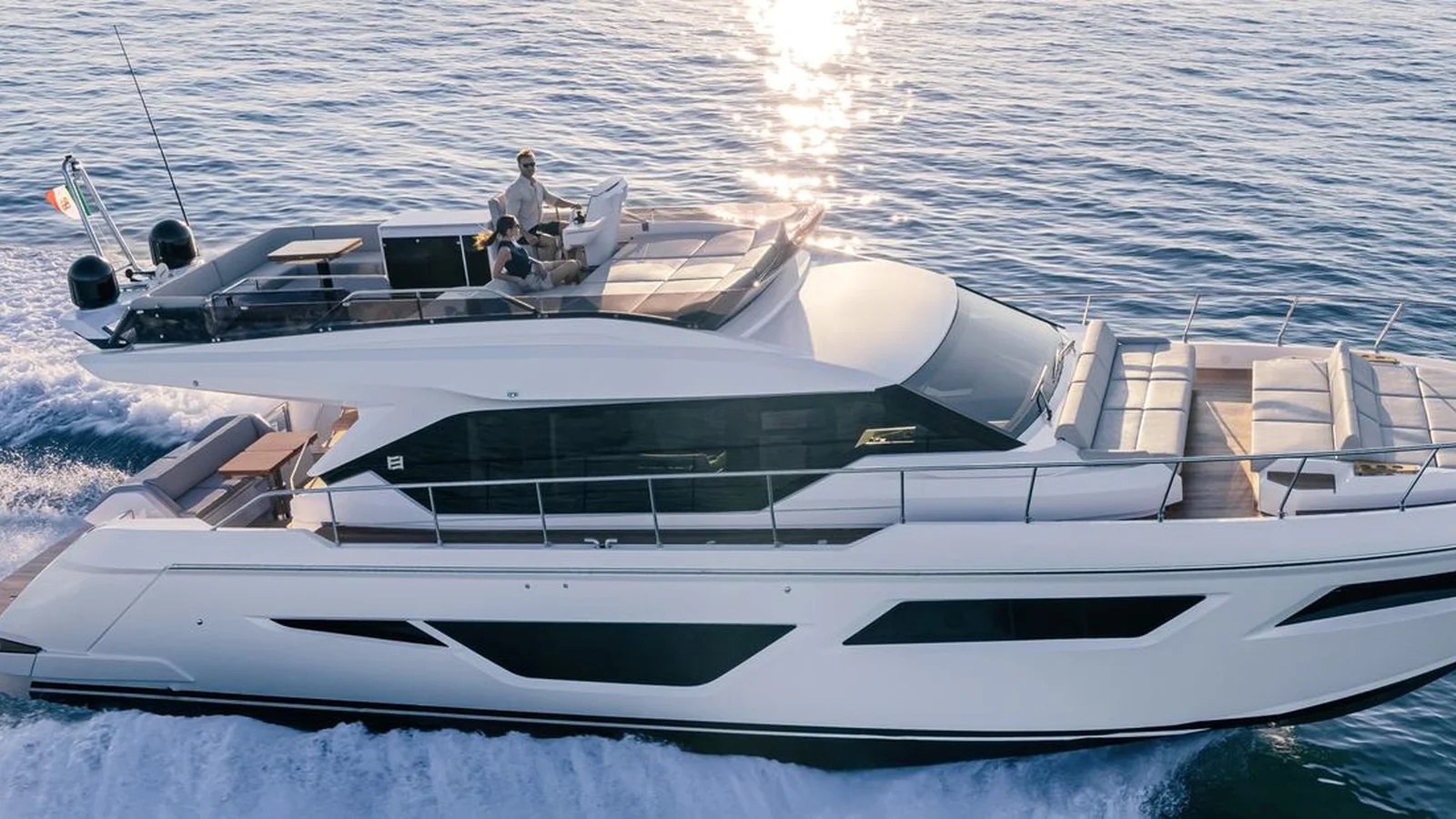 Ferretti 580