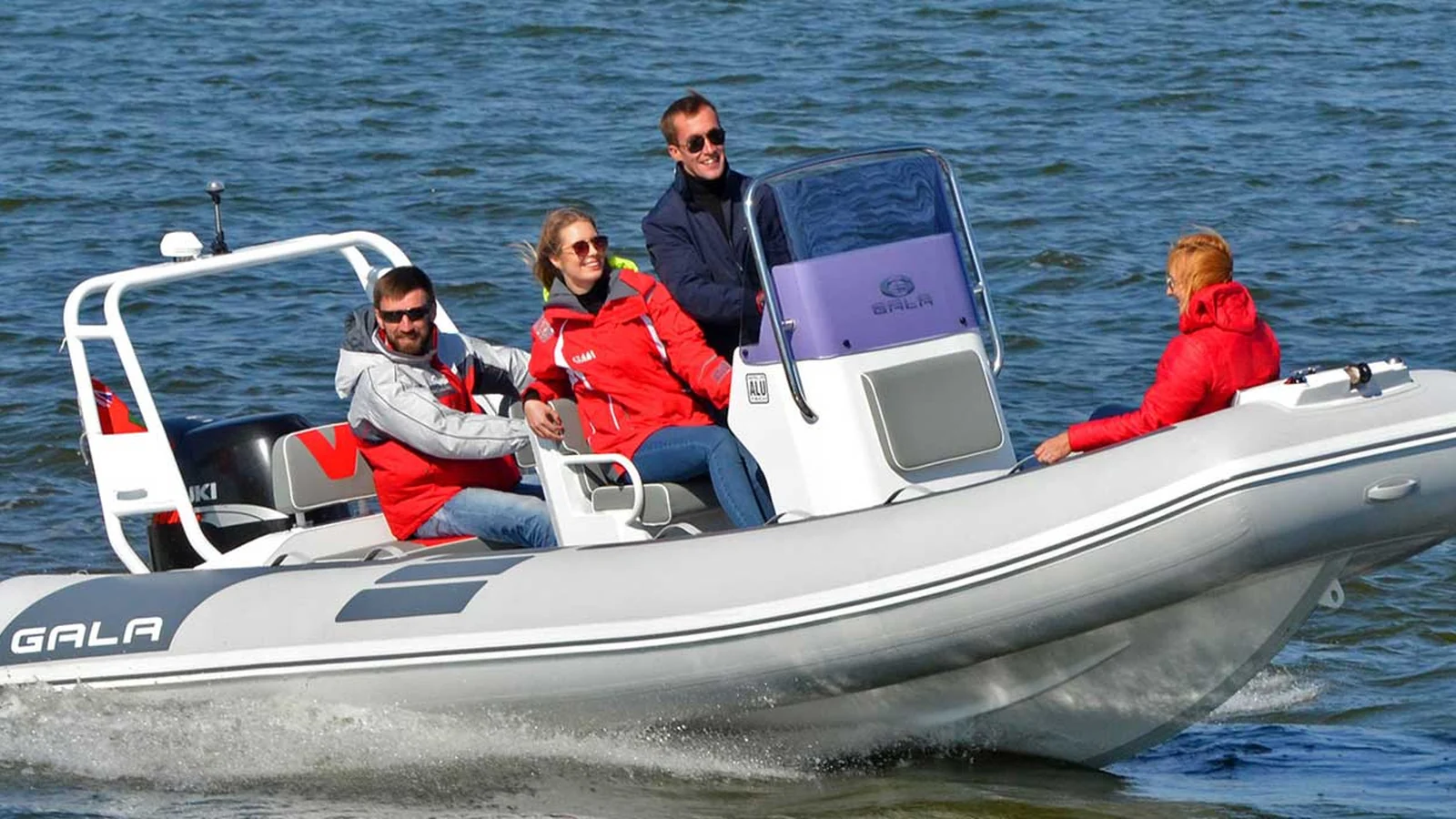 GALA Viking V580