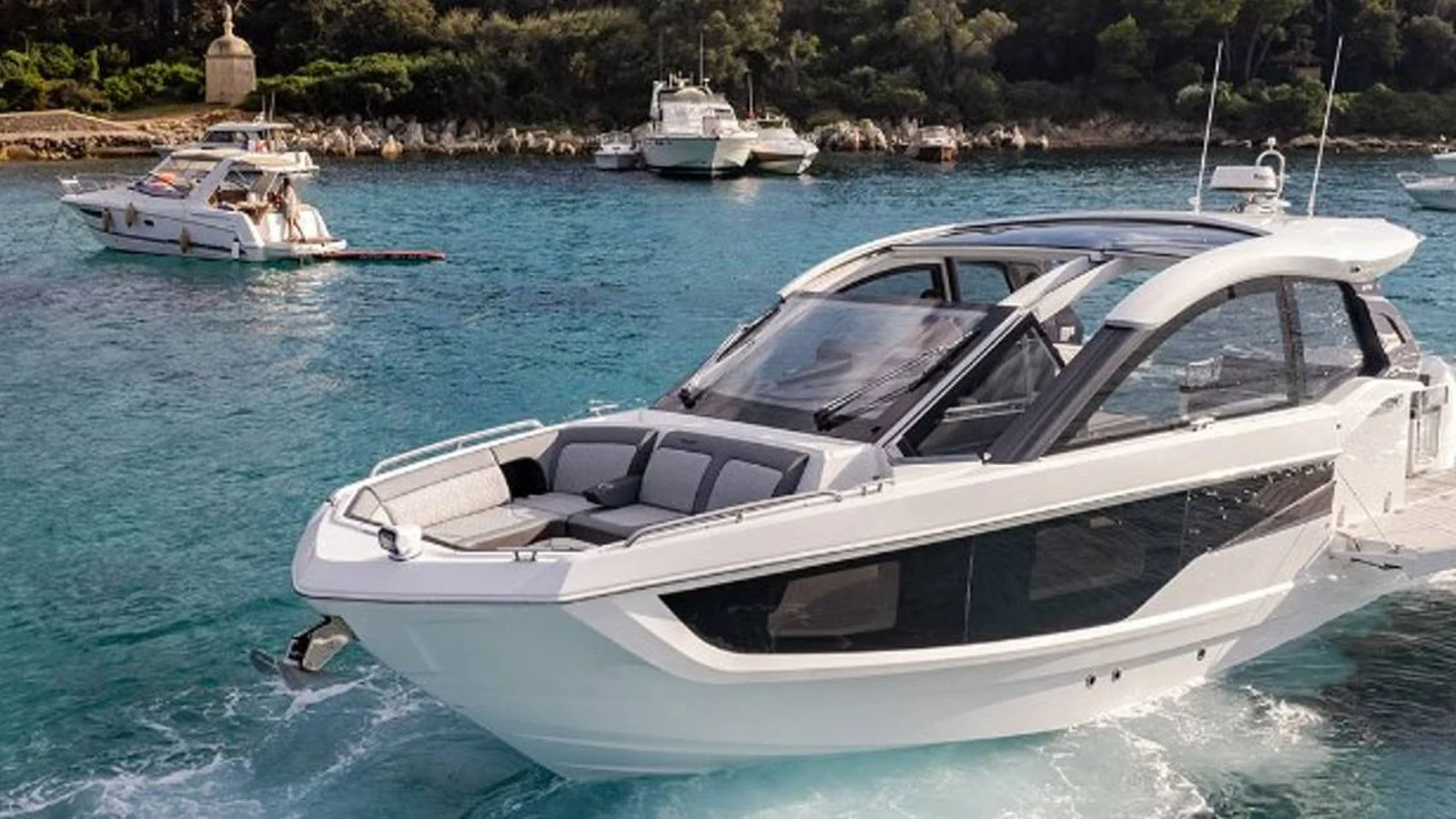 Galeon 375 GTO