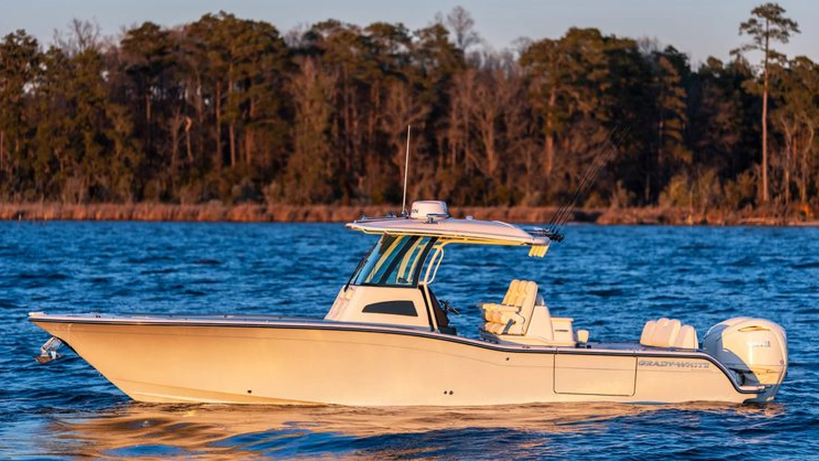 Grady-White 321 Coastal Explorer