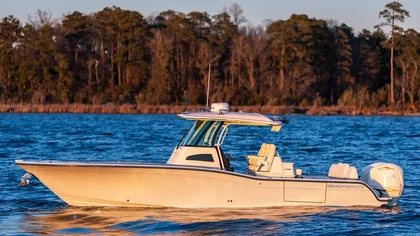 321 Coastal Explorer