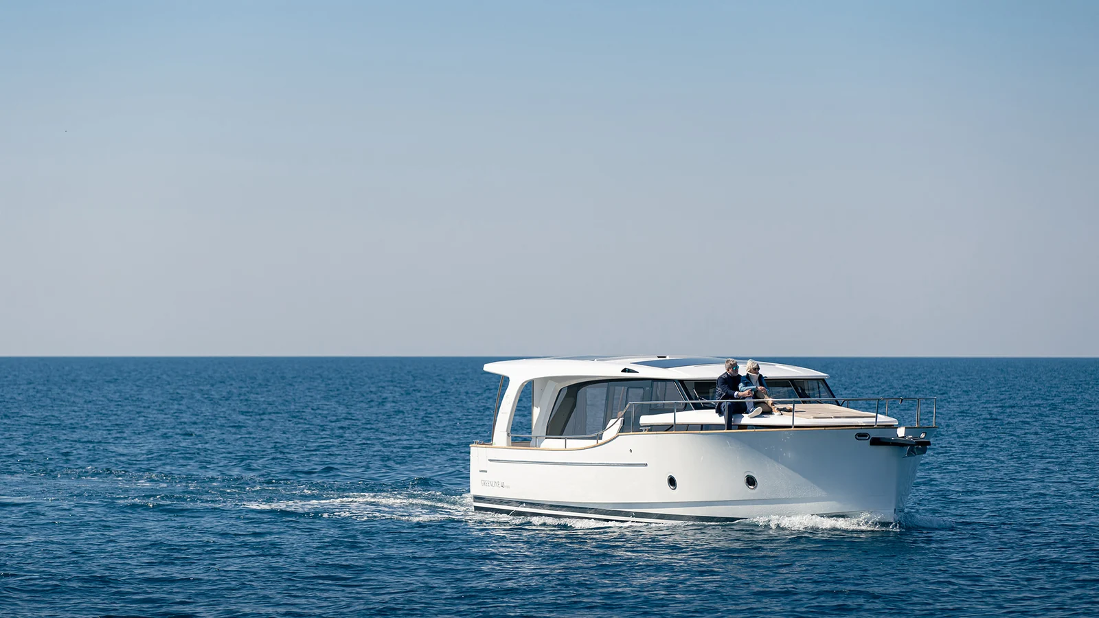 Greenline 40