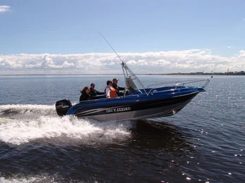 580 Fisherman