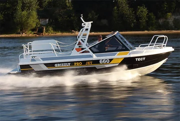 660 TARGA JET
