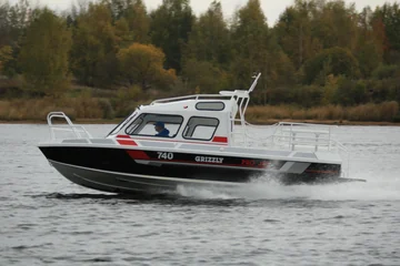 740 CABIN PRO JET