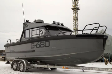 G680 PRO CABIN