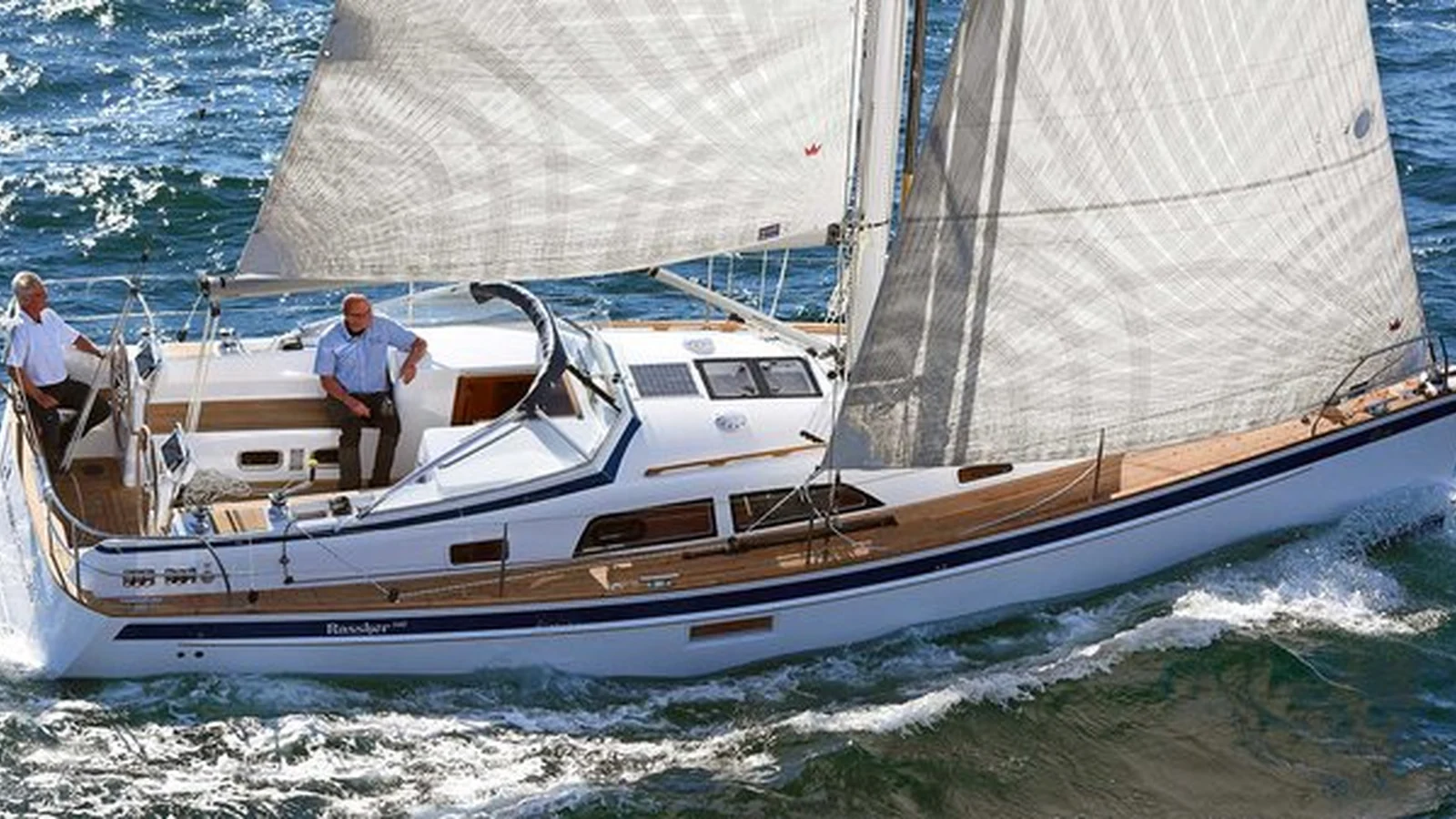 Hallberg-Rassy 340