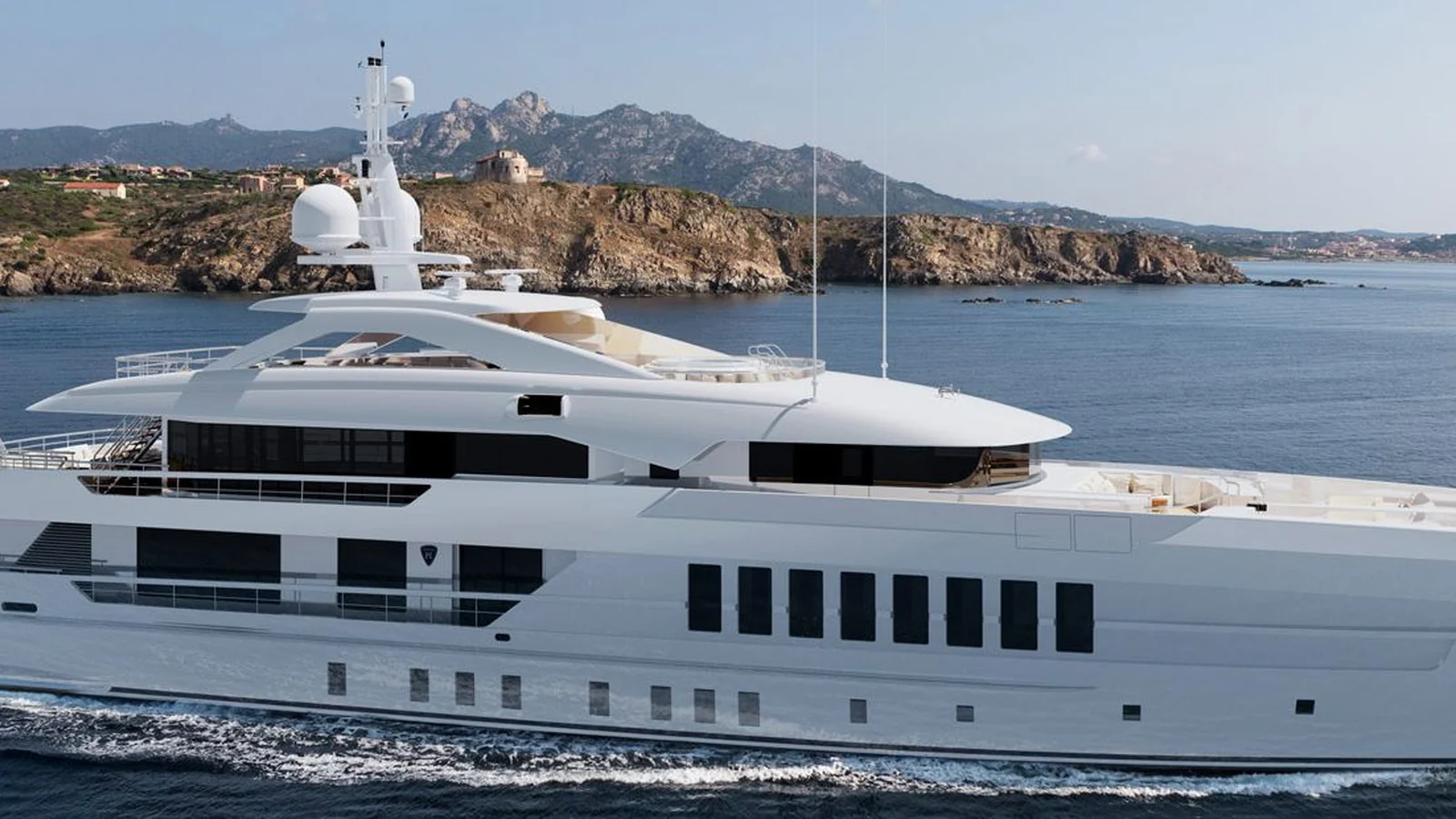 Heesen 55M Steel