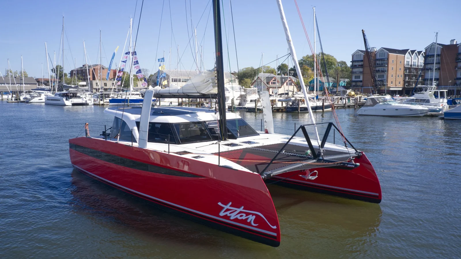 HH Catamarans HH44