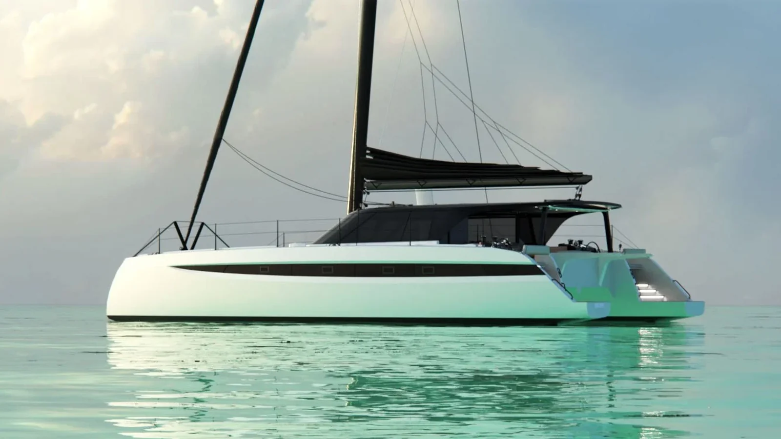 HH Catamarans HH52