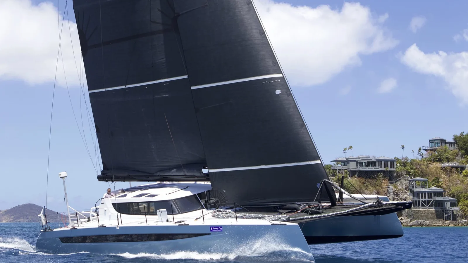 HH Catamarans HH66