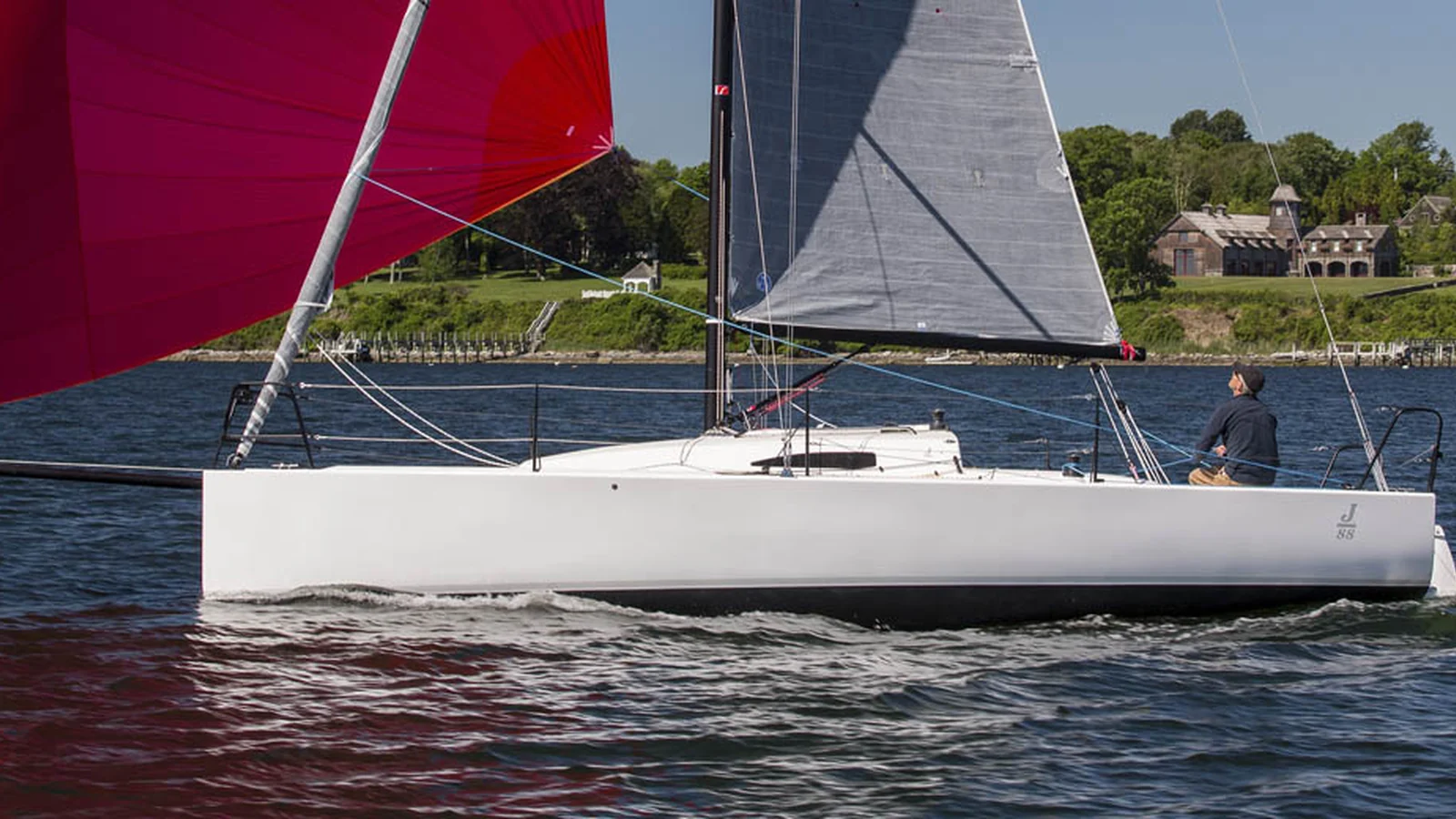 J/Boats J/88