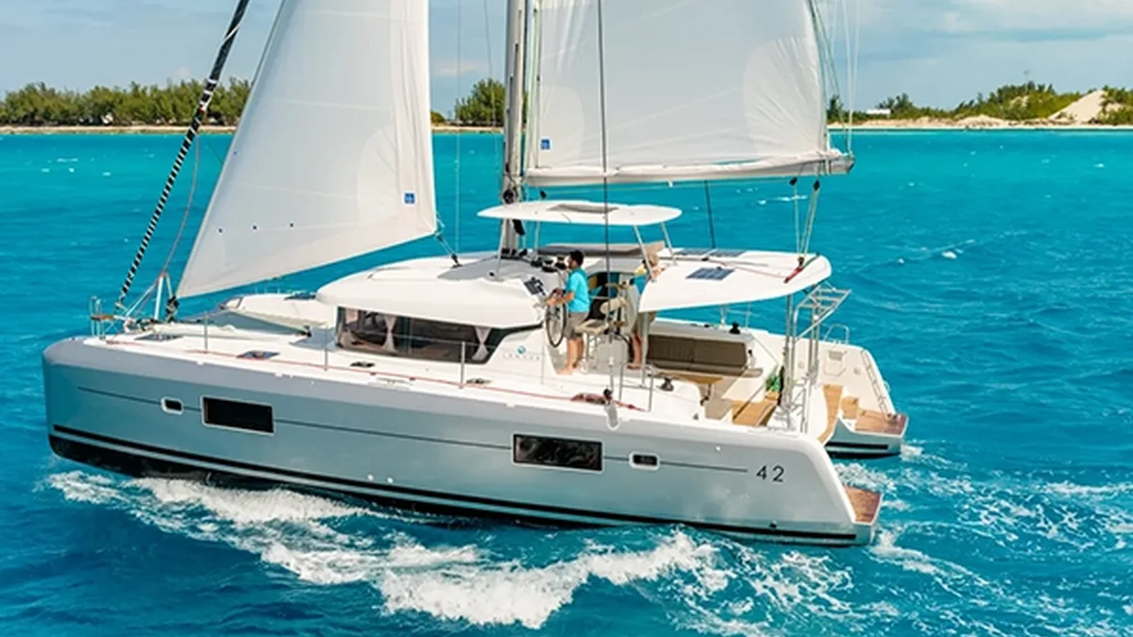 Lagoon 42