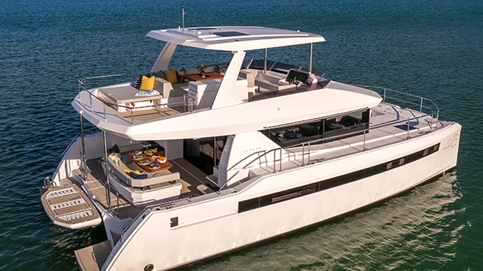 Leopard 46 Powercat