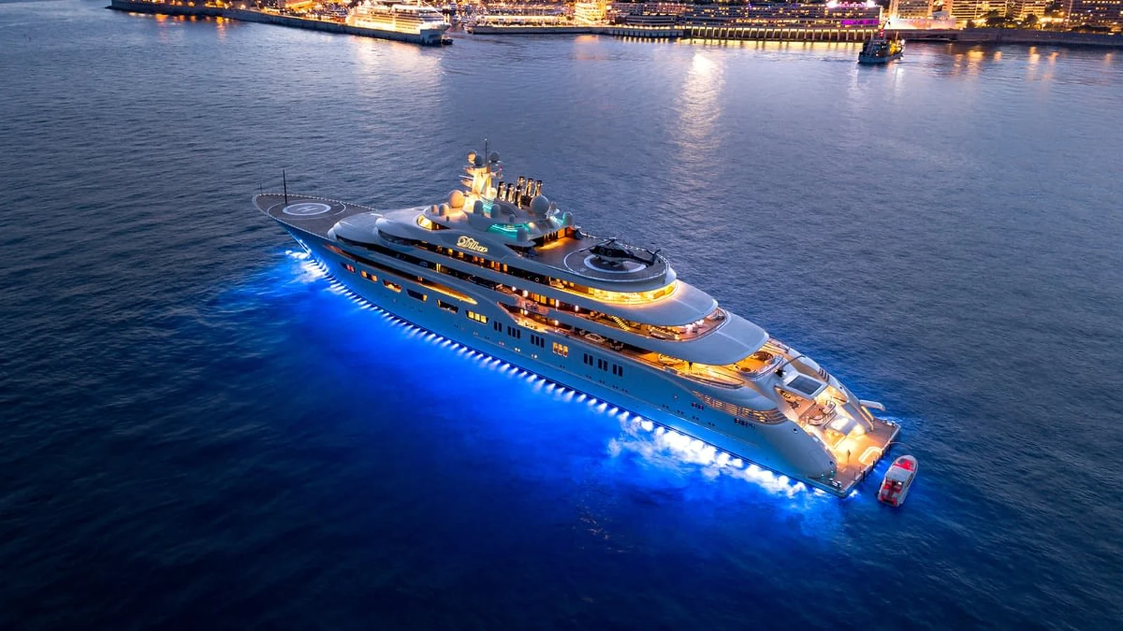 Lurssen Dilbar