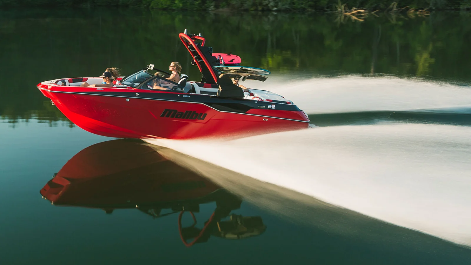 Malibu M220