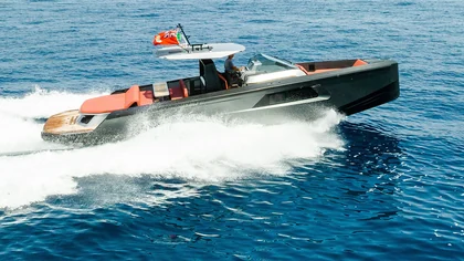 46FT Inboard
