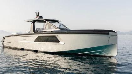 46FT Outboard