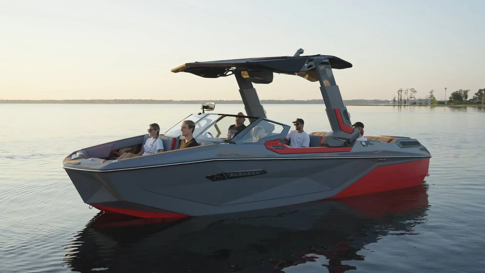 Nautique G23 Paragon