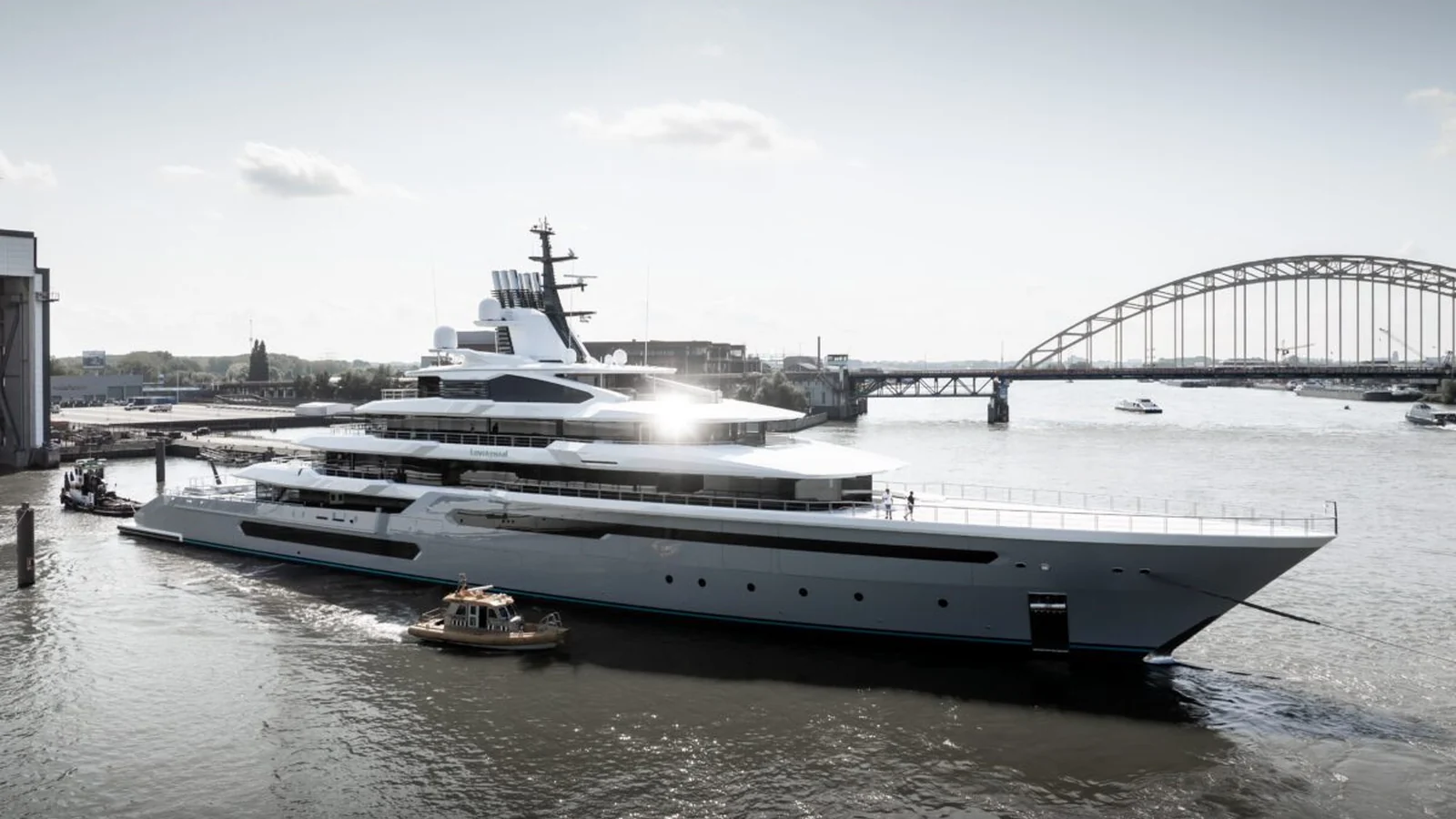 Oceanco Y722