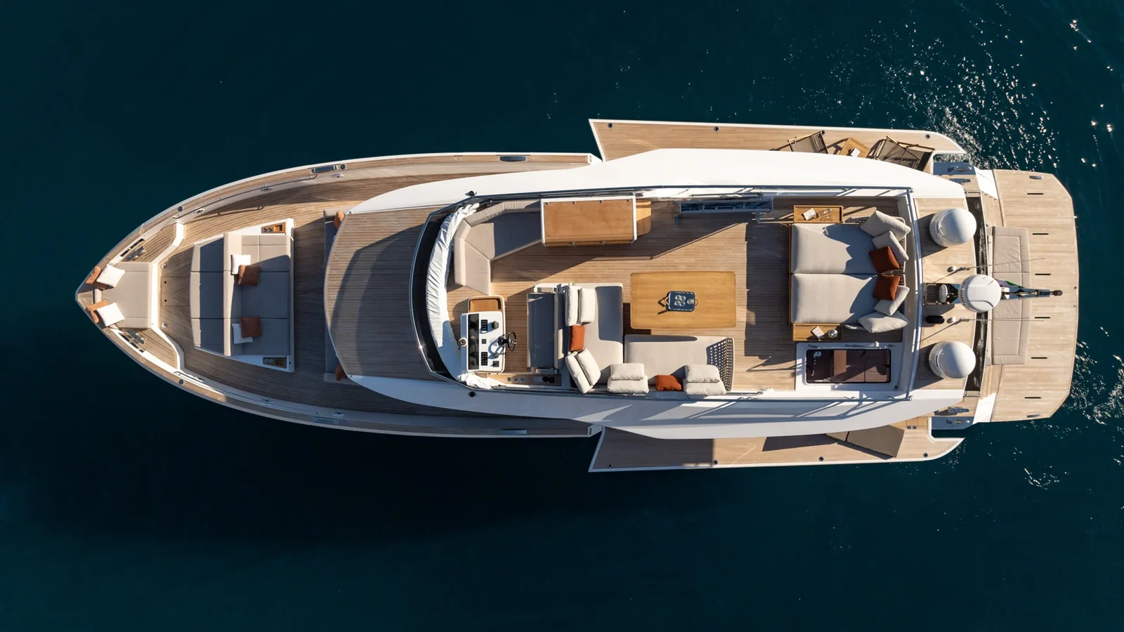 Pardo Yachts Endurance 72