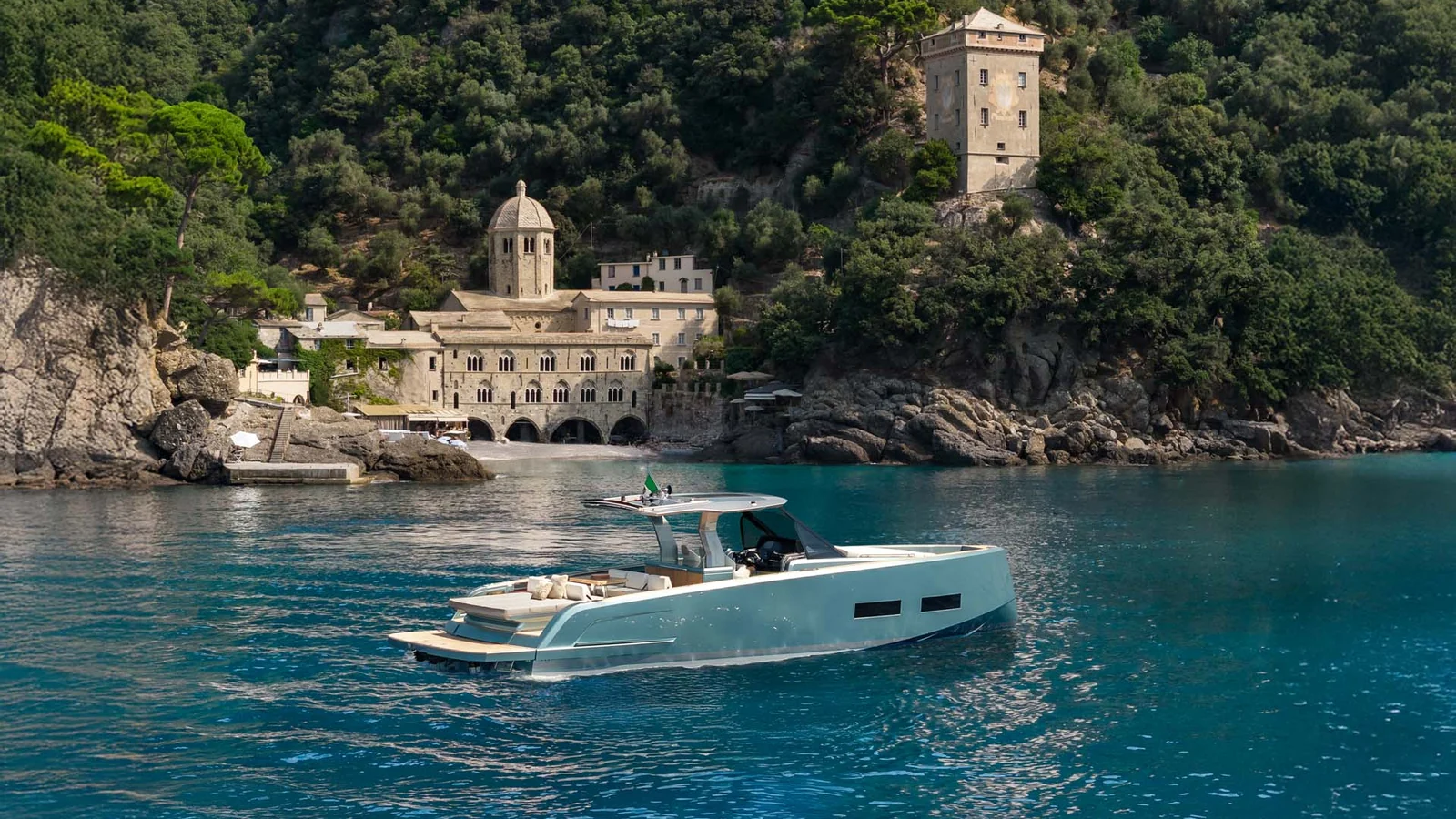 Pardo Yachts Pardo 43