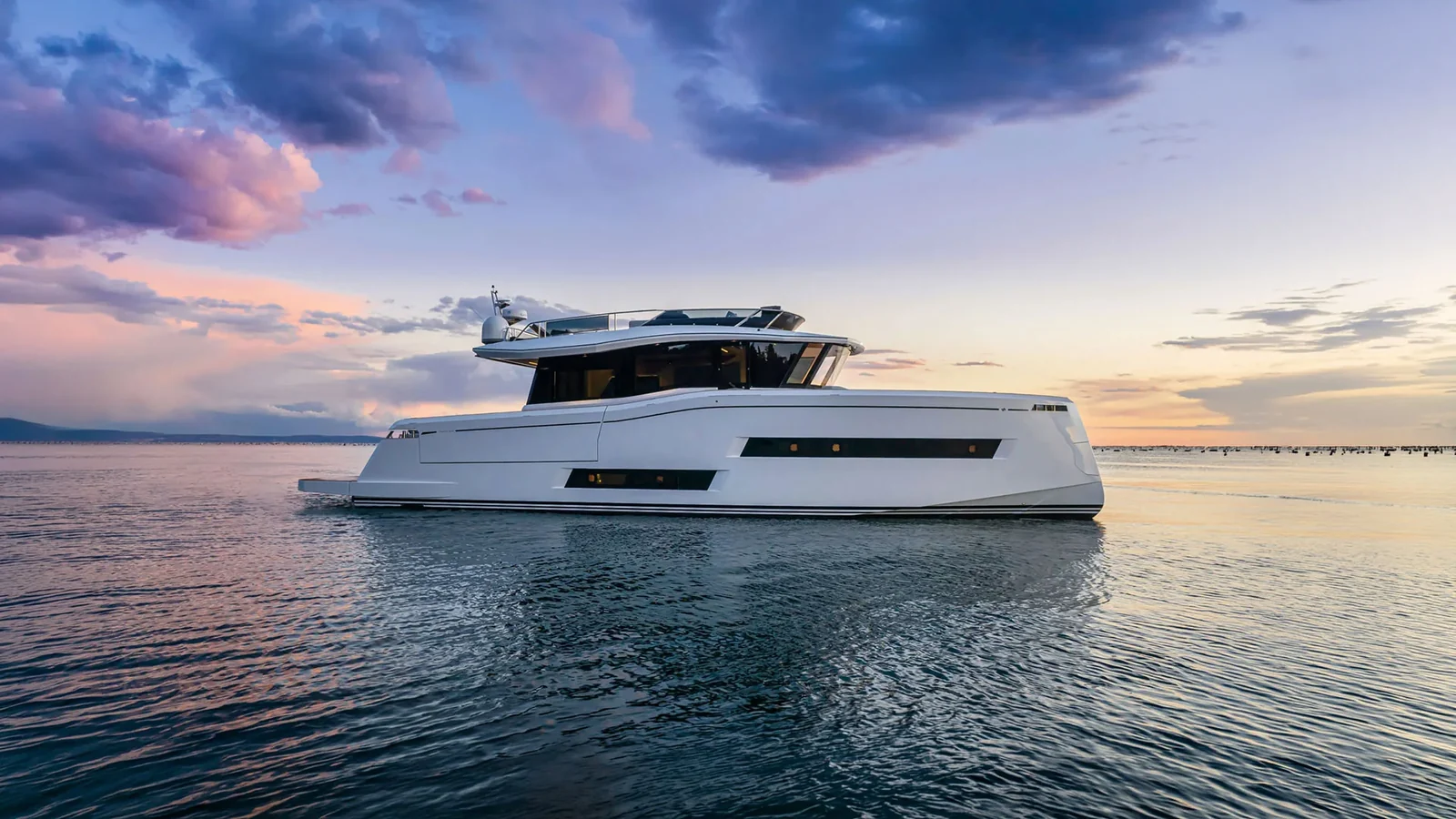 Pardo Yachts Pardo E60