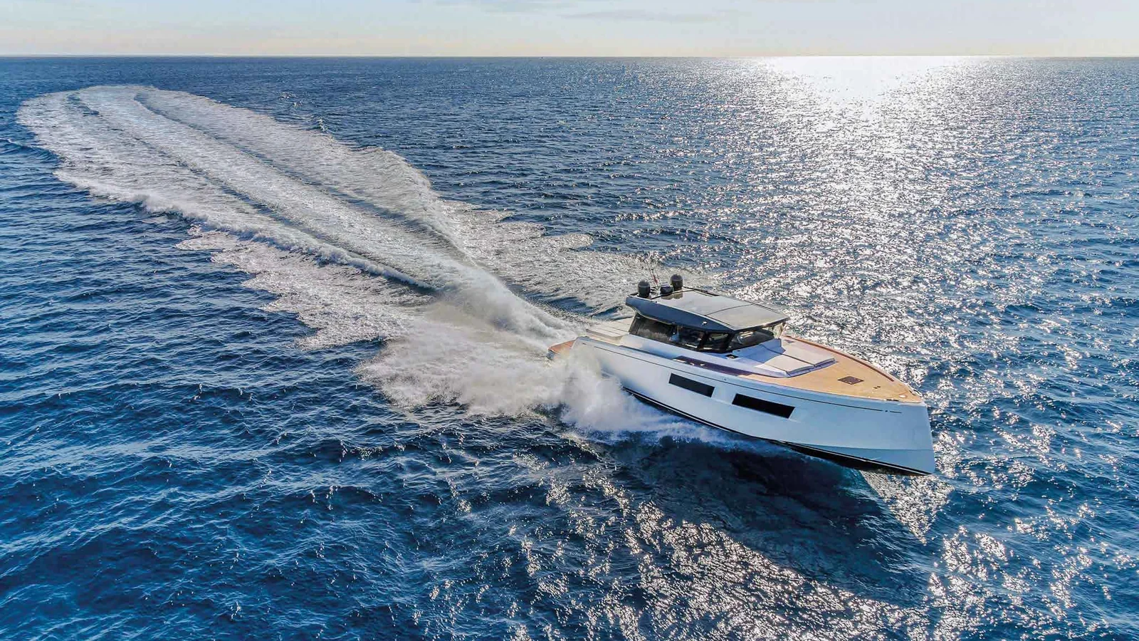 Pardo Yachts Pardo GT52
