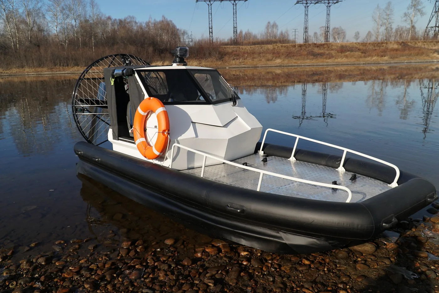 Пиранья 3