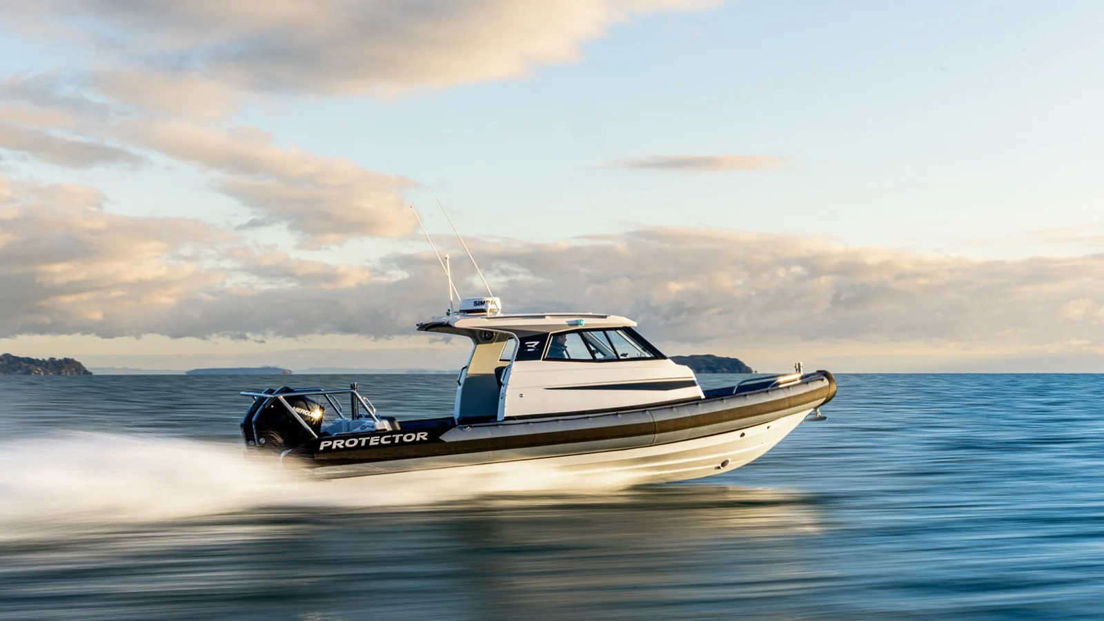 Protector 310 Targa