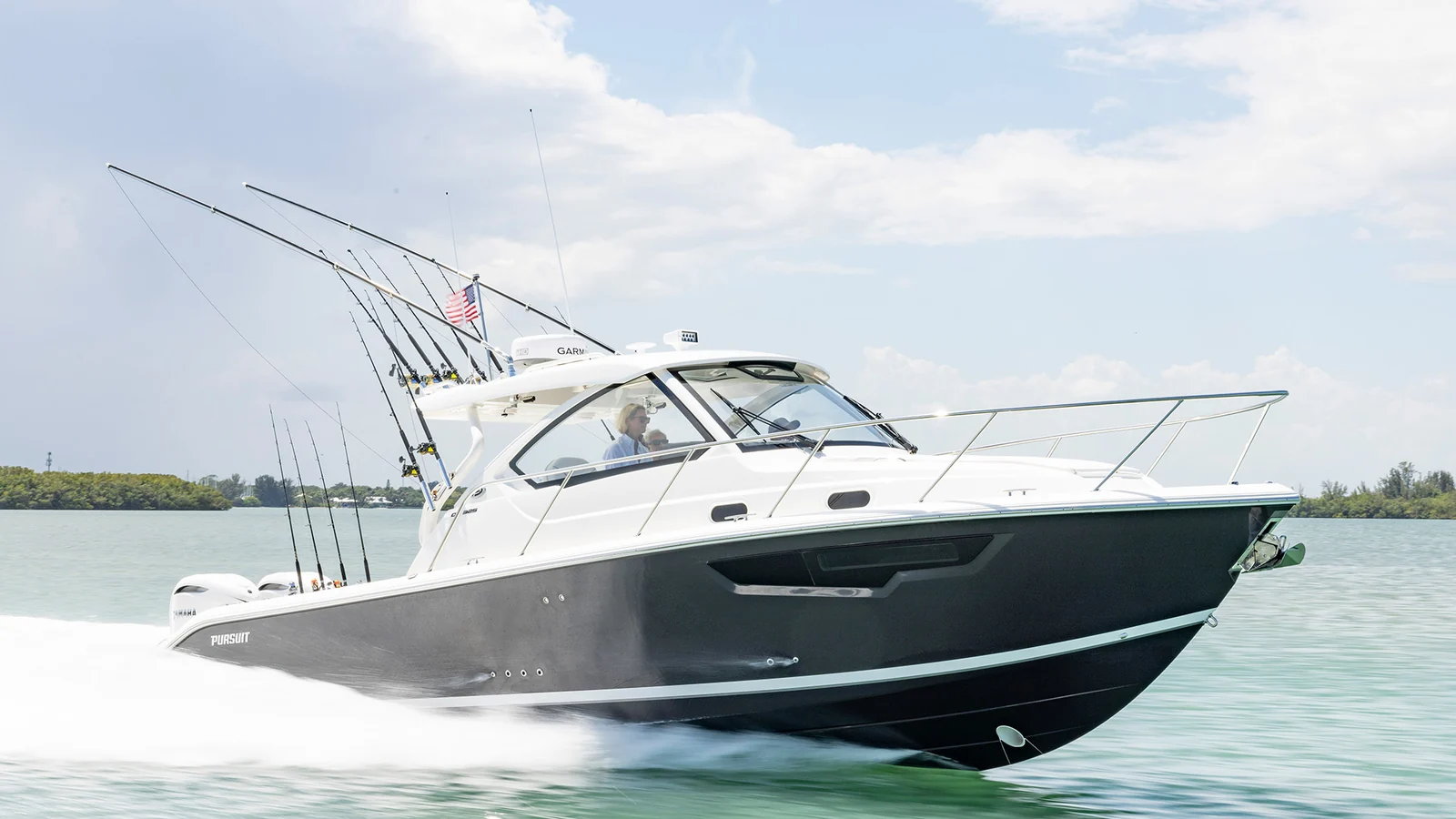 Pursuit OS 325