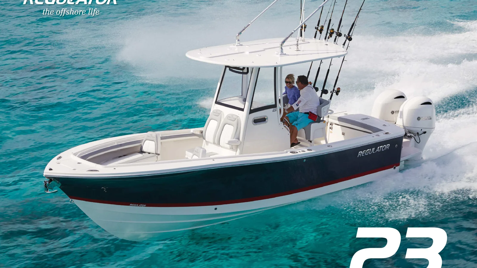 Regulator 23