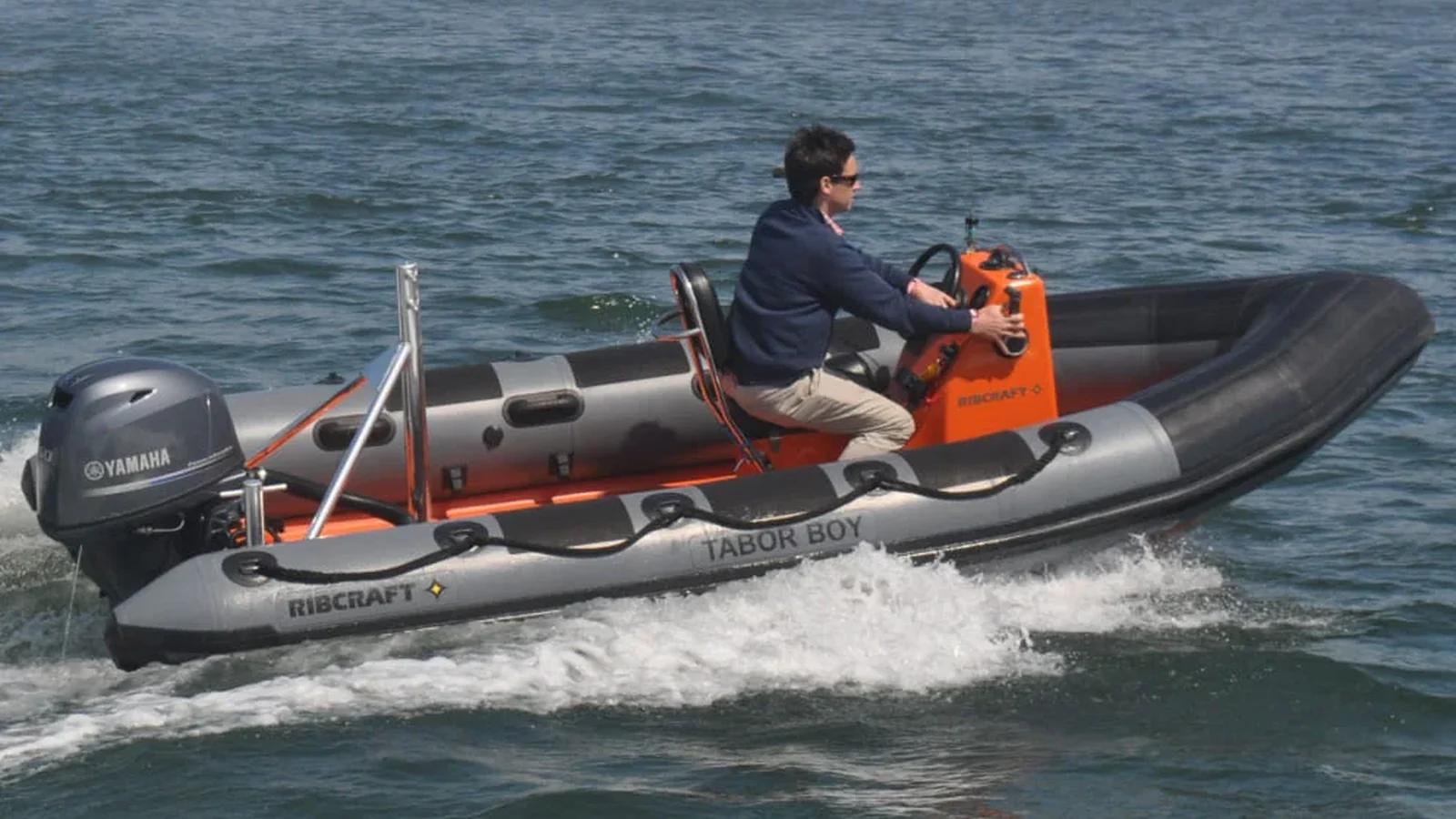 Ribcraft 4.8