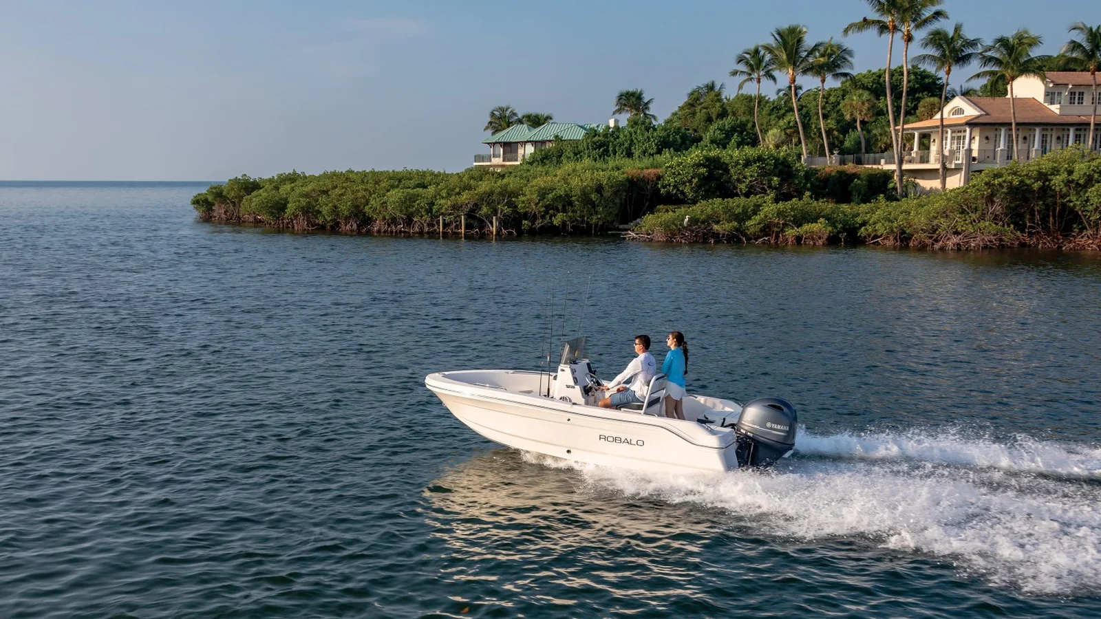 Robalo R160