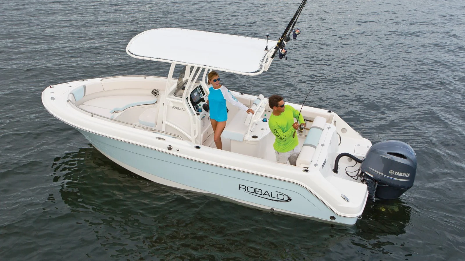 Robalo R222