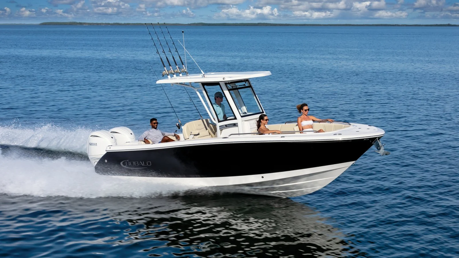 Robalo R250