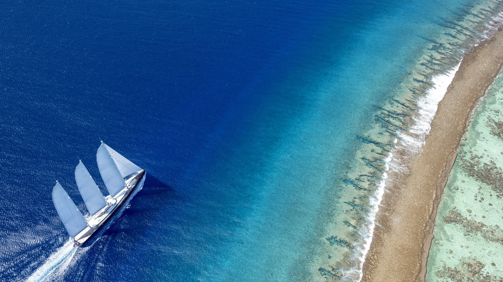 Royal Huisman Sea Eagle II
