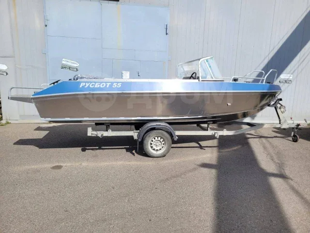 Русбот 55 New