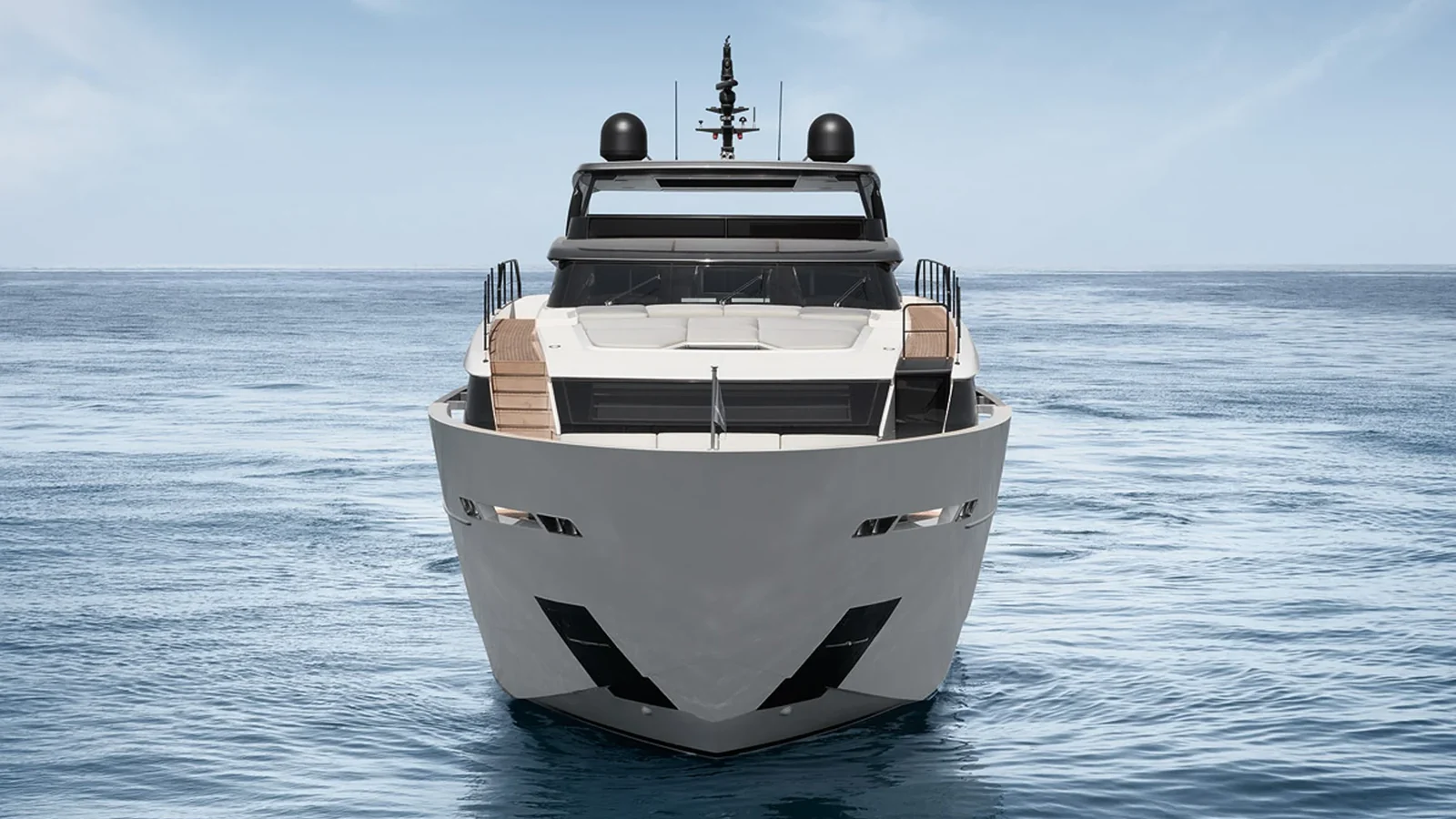 Sanlorenzo SL120A