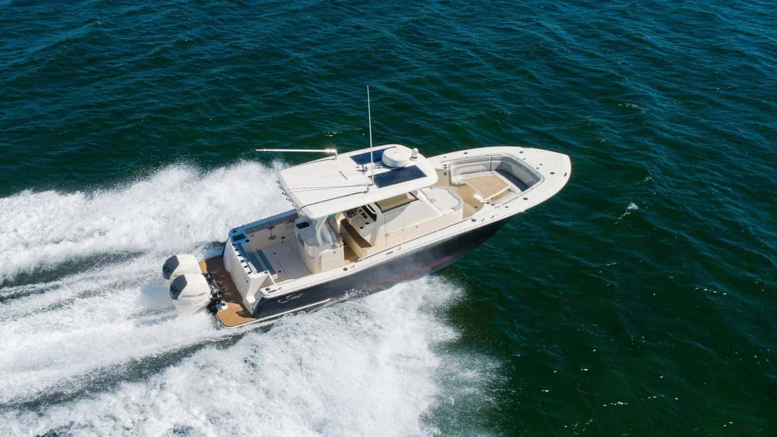 Scout 330 LXF